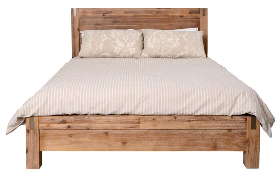 Sterling Double Bed Main Sterling Double Bed Main