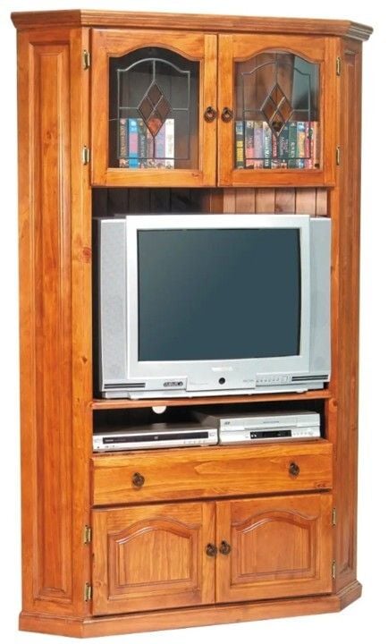 Wesley Corner Tv Unit