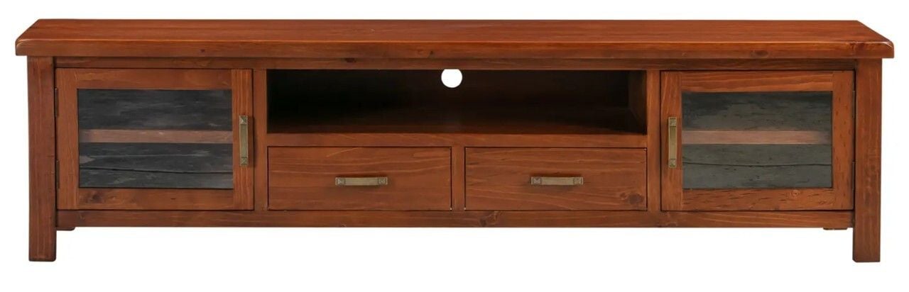 Park Hill 2000mm Tv Unit