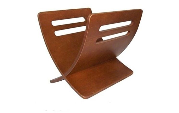 Gossip Magazine Rack