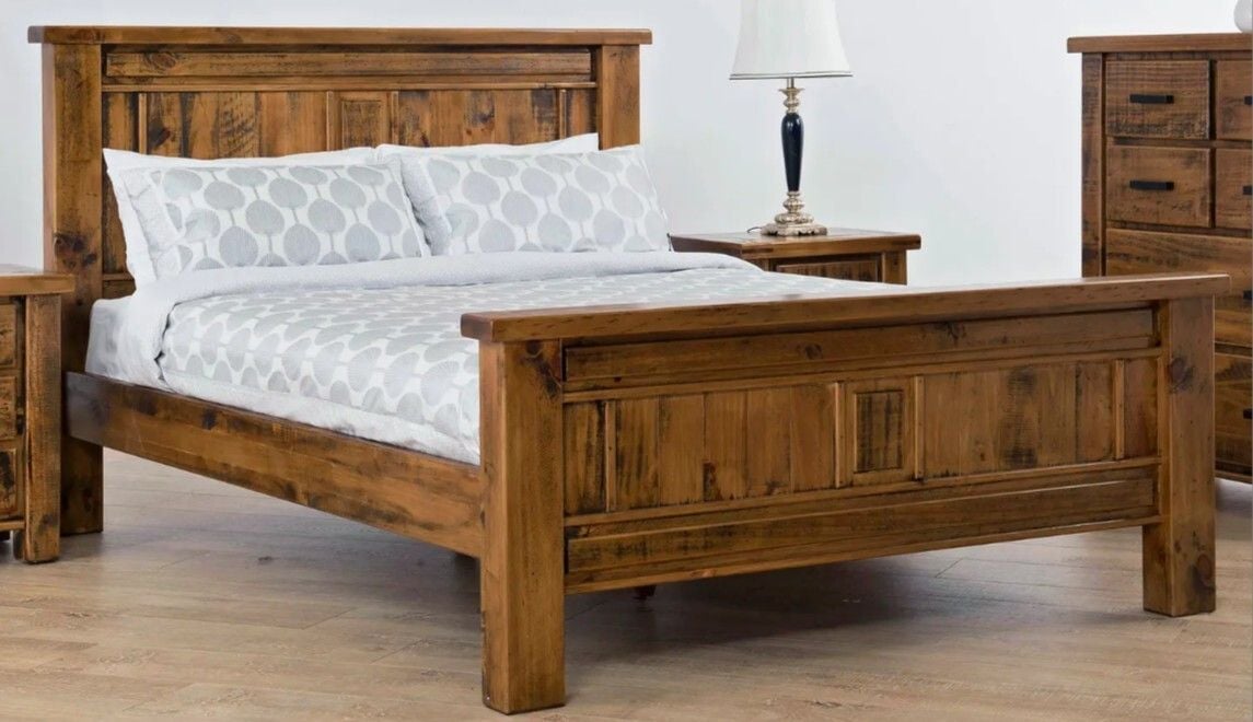 Haus King Bed