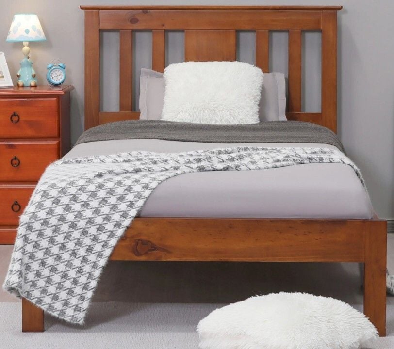 Dawson King Single Bed