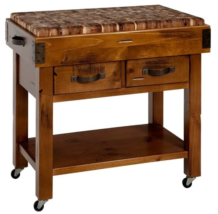 Gordon Chopping Block Main