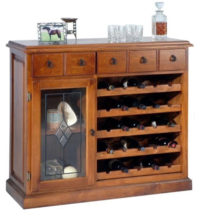 Wesley Wine Rack