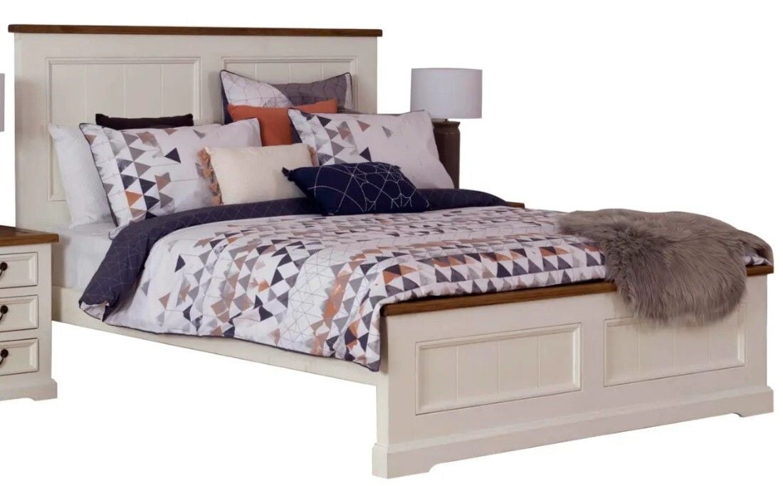 Portland Queen Bed