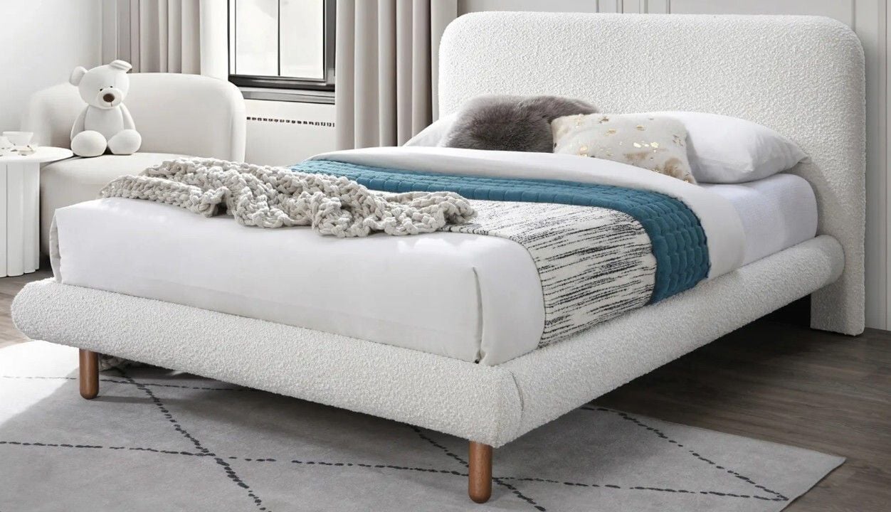 Belle Queen Bed Main Belle Queen Bed Main