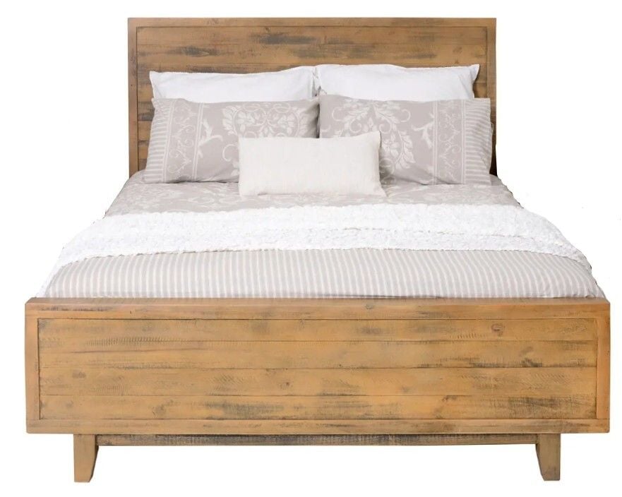 Elle Queen Bed