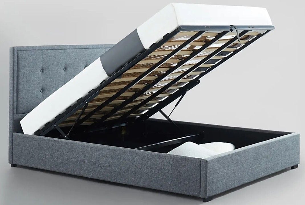 Maxis Gas Lift Queen Bed