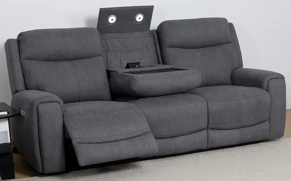 Frontier 3 Seater Electric Lounge Main Frontier 3 Seater Electric Lounge Main