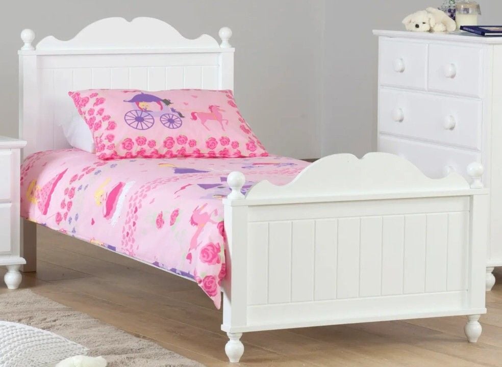 Princess Single Bed