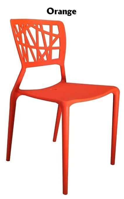 Kandy Stackable Chair - Set of 4 Related Kandy Stackable Chair - Set of 4 Related