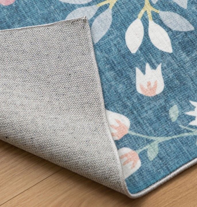 Floral Rug - All Over Related Floral Rug - All Over Related