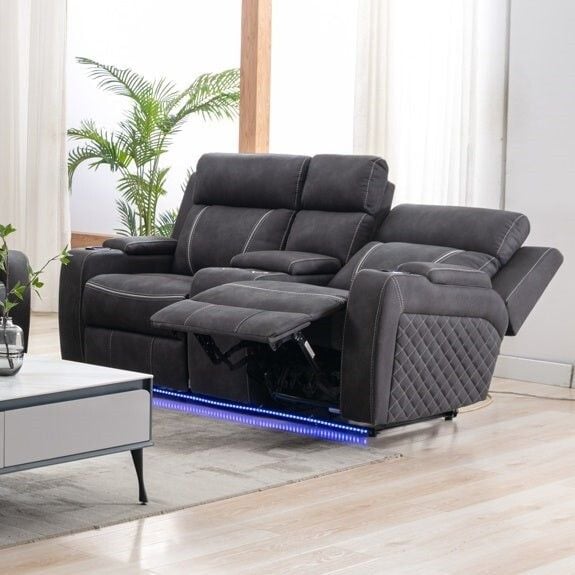 Magic 2 Seater Electric Reclining Lounge Suite - Version 1 Related