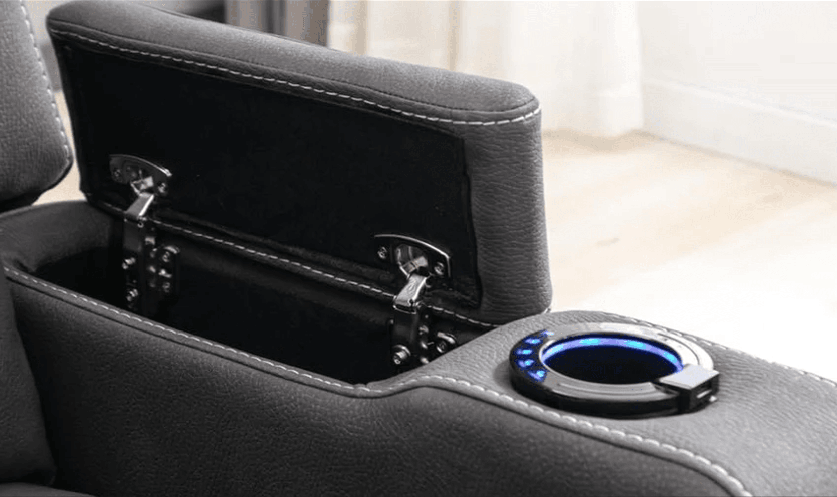 Magic 2 Seater Electric Reclining Lounge Suite - Version 1 Related