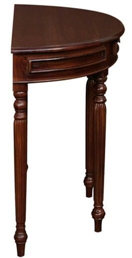 Huntley 1/2 Round Sofa Table Related