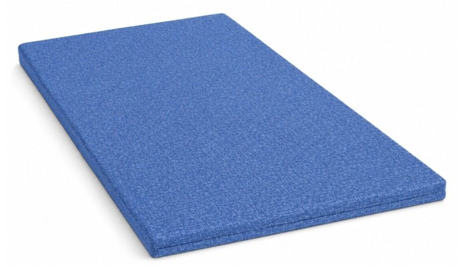 Double 4" Foam Mattress