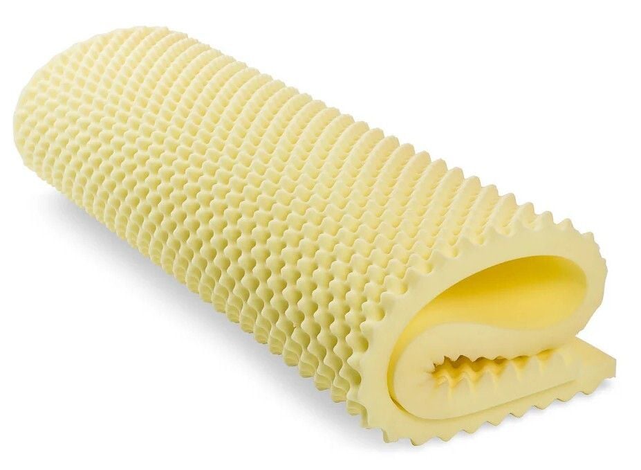 Single Foam Convoluted Overlay