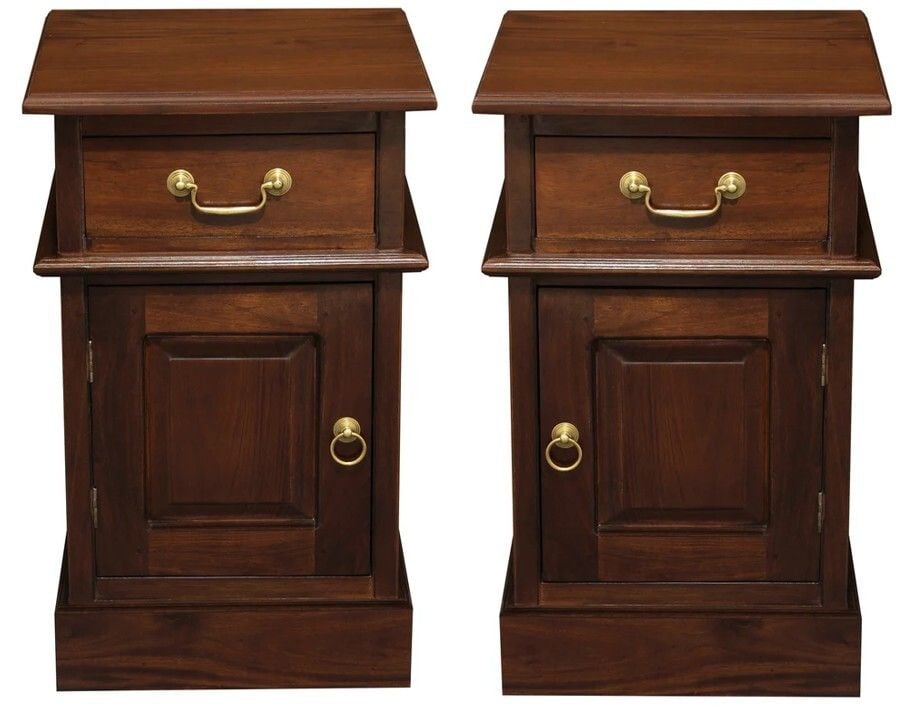 Tasmania Bedside Table - Sold Separately Main
