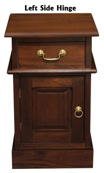 Tasmania Bedside Table - Sold Separately Related