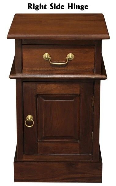 Tasmania Bedside Table - Sold Separately Related