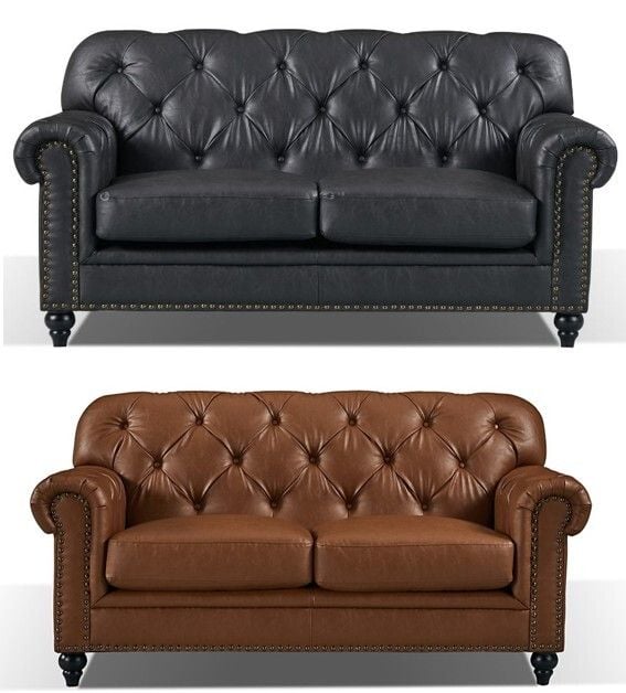 Barclay Chesterfield 2 Seater Sofa