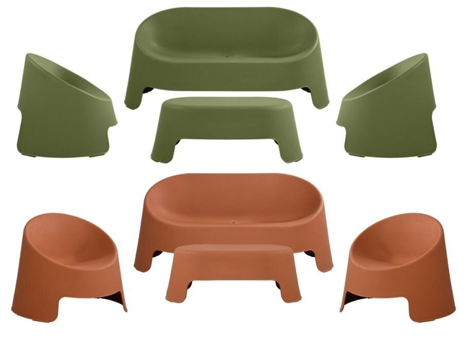 Santorini 4 Piece Outdoor Set