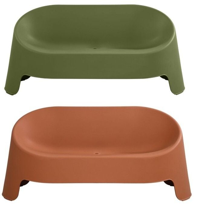 Santorini Outdoor Stackable Sofa Main Santorini Outdoor Stackable Sofa Main