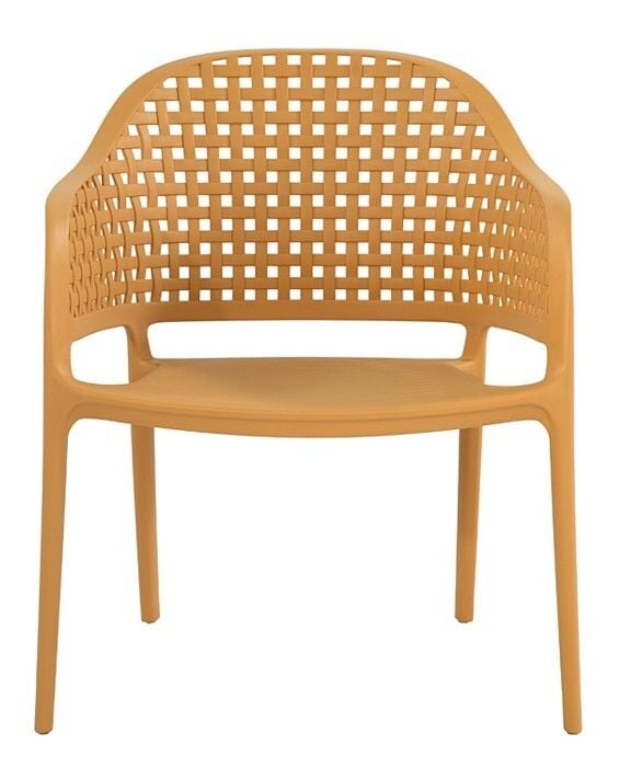 Sereni Outdoor Stackable Arm Chair