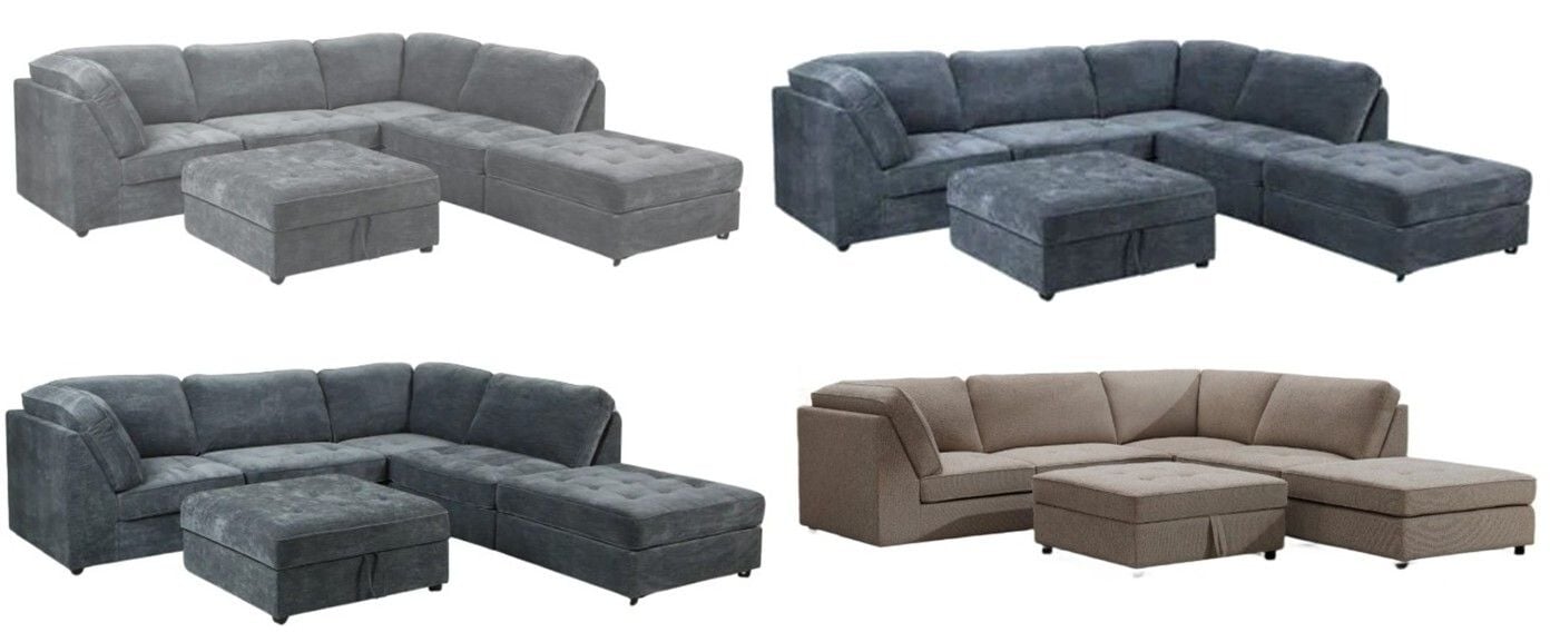 Sanctuary Corner Modular Lounge