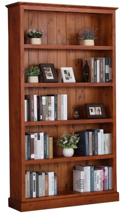 Bobby Bookcase - D Main Bobby Bookcase - D Main
