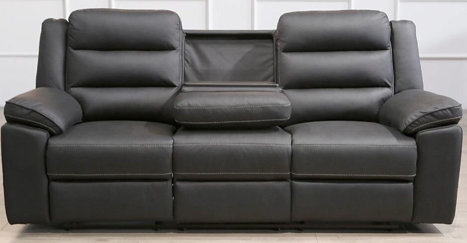 Telford 3 Seater Reclining Lounge