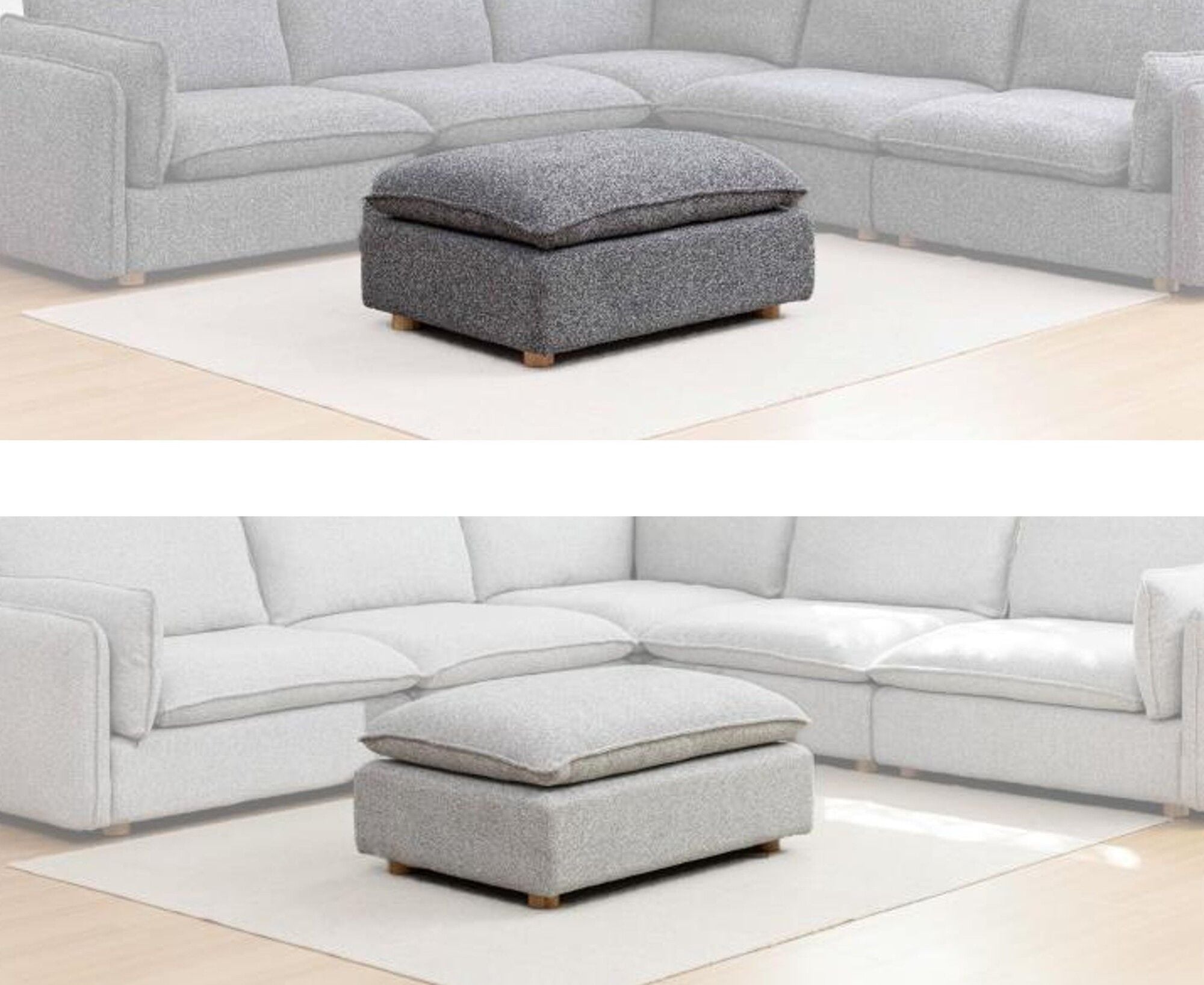 Hudson Ottoman Main Hudson Ottoman Main