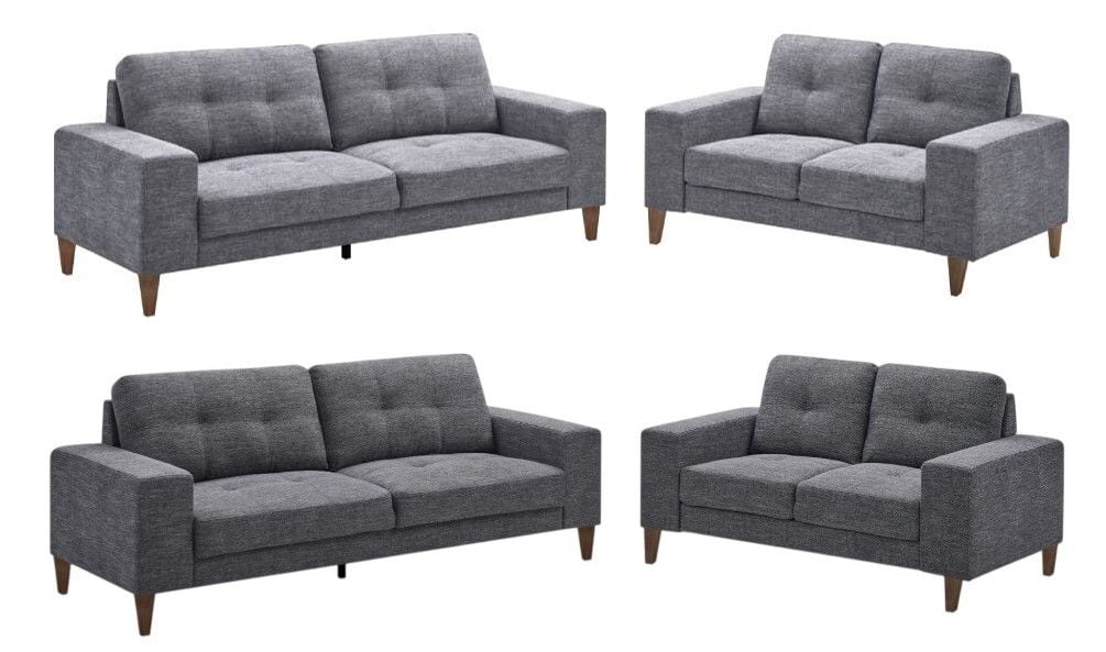 Club 2+3 Sofa Set