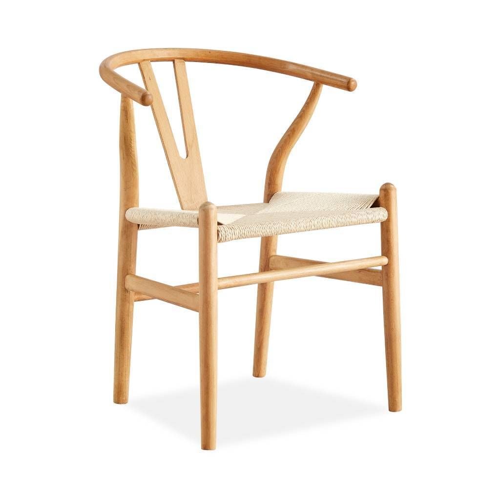 Arc Wishbone Dining Chair - Set of 2 Related