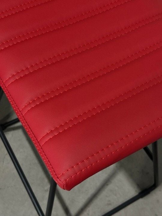 Bindi Bar Stool - Red Related Bindi Bar Stool - Red Related