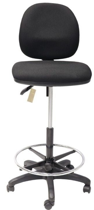 ECO70BM Drafting Chair Main ECO70BM Drafting Chair Main