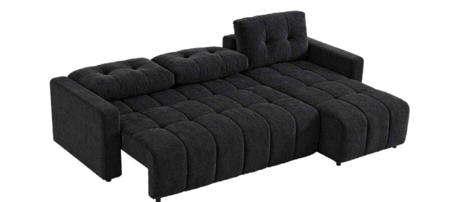 Bonza Slide & Fold Sofa Bed Main Bonza Slide & Fold Sofa Bed Main