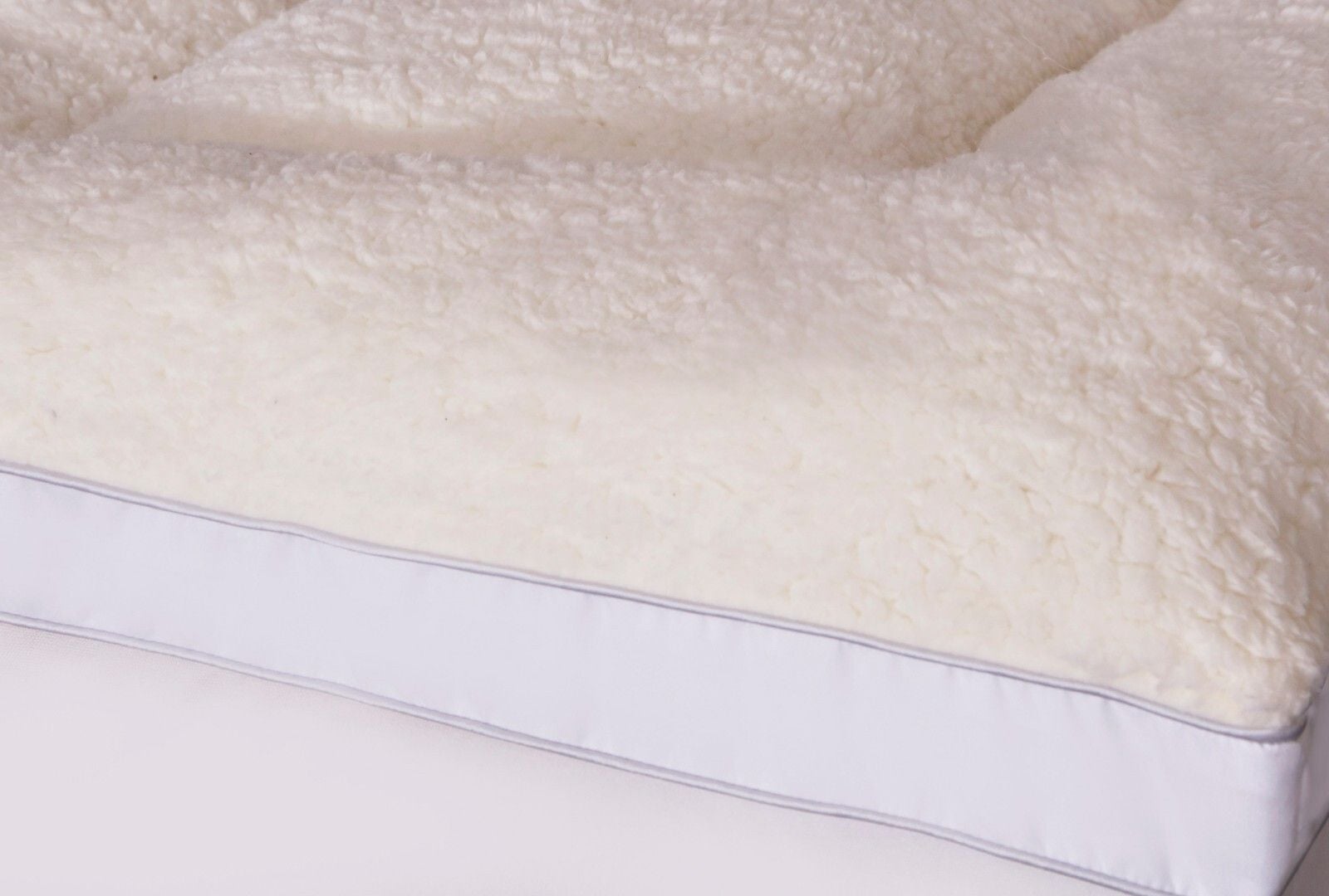 King Sherpa Mattress Topper Related
