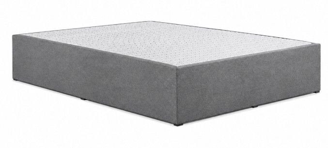 Orthotech King Metal Bed Base with Cover