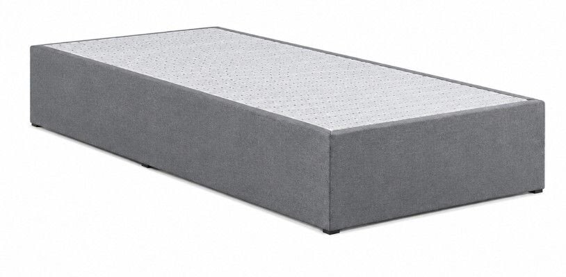 Orthotech Single Metal Bed Base with Cover