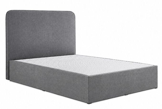Orthotech King Metal Full Bed
