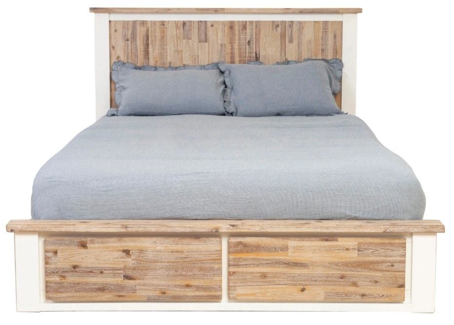 Sahara King Bed with Storage Main Sahara King Bed with Storage Main