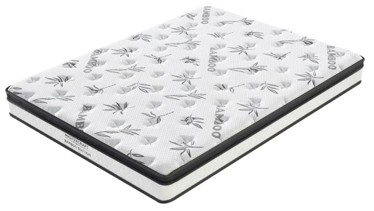 Double Bamboo Edition Mattress Main Double Bamboo Edition Mattress Main