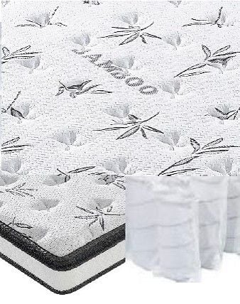 Double Bamboo Edition Mattress Related Double Bamboo Edition Mattress Related