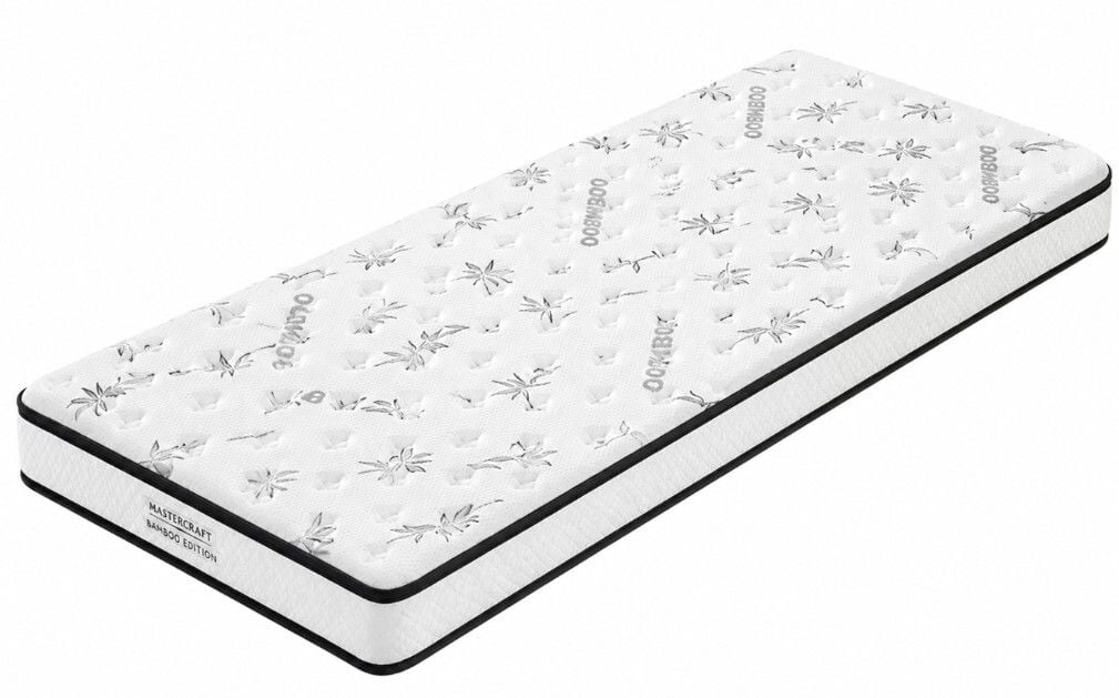 King Single Bamboo Edition Mattress Main King Single Bamboo Edition Mattress Main