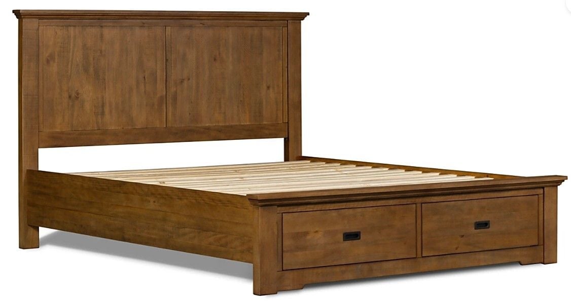 Heritage King Bed Main Heritage King Bed Main