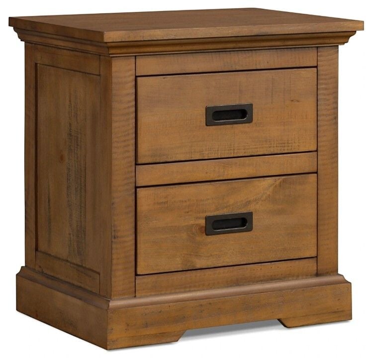 Heritage Bedside Table