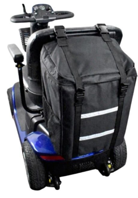 Mobility Scooter Back Pack Style Rear Bag Related