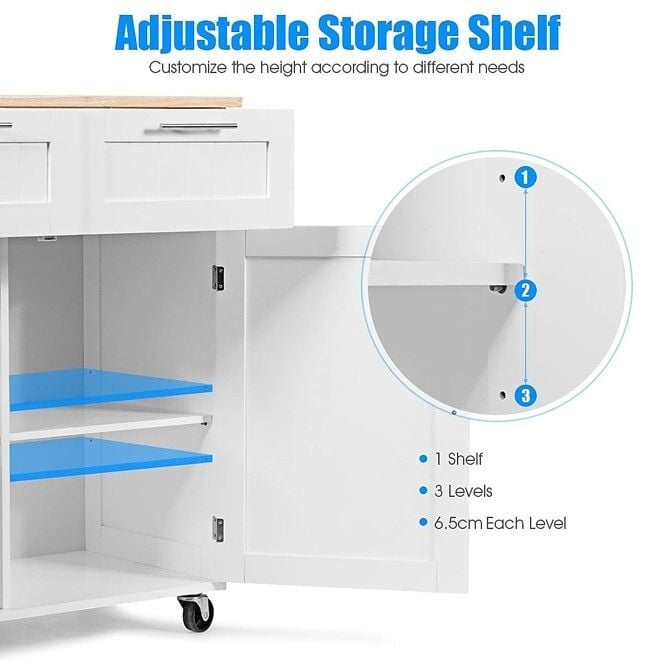 Kitchen Island Cart Related