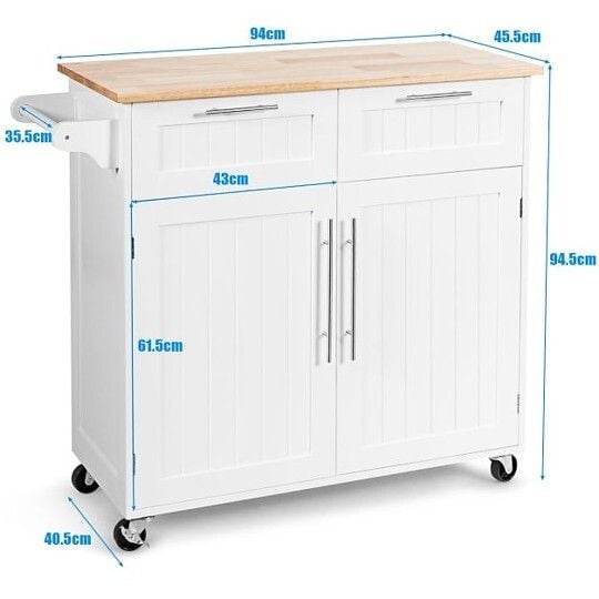 Kitchen Island Cart Related
